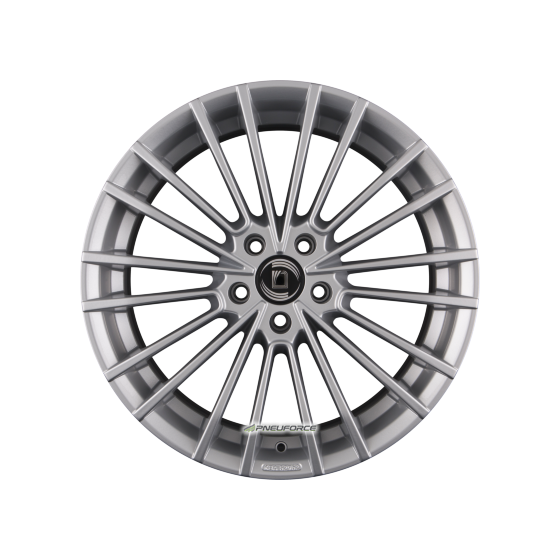 DIEWE - PRESTO ARGENTO SILBER 10,5X21 LK:5/120 ET:35 ML:74,1